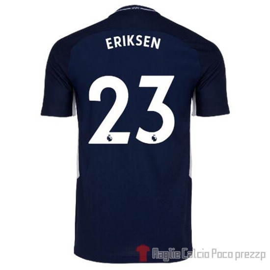 Maglia Tottenham Hotspur Giocatore Eriksen Away 2017/2018 - Clicca l'immagine per chiudere